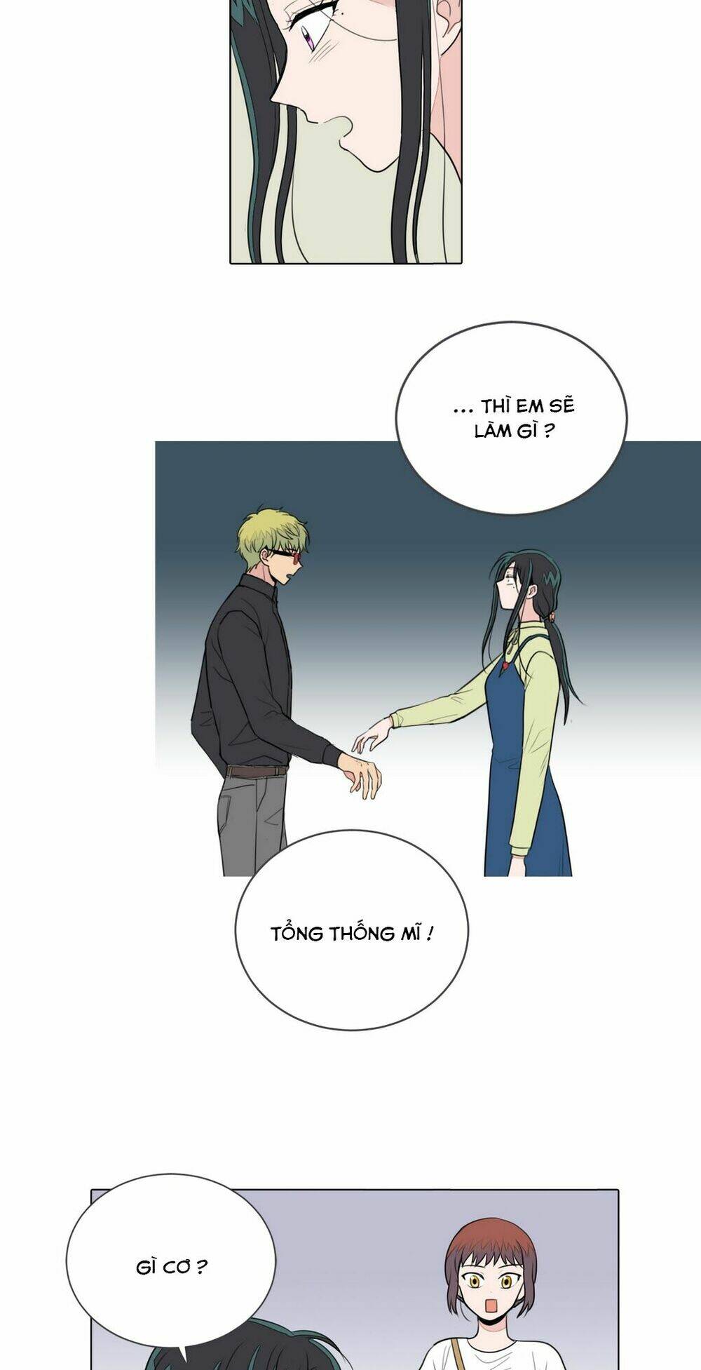 cậu nhóc tiểu học mà tôi yêu! chapter 28 19