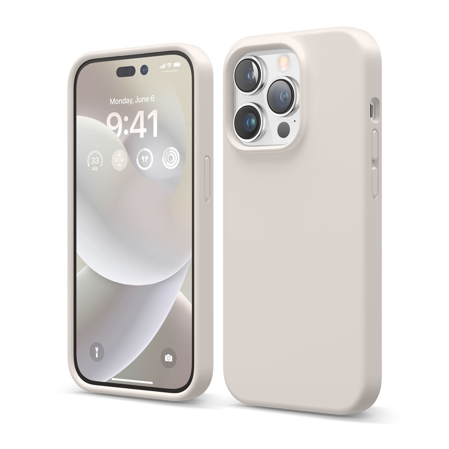 Ốp lưng Elago Silicone Case Color cho iPhone 14/ 14 Plus/ 14 Pro/ 14 Promax- Hàng Chính Hãng
