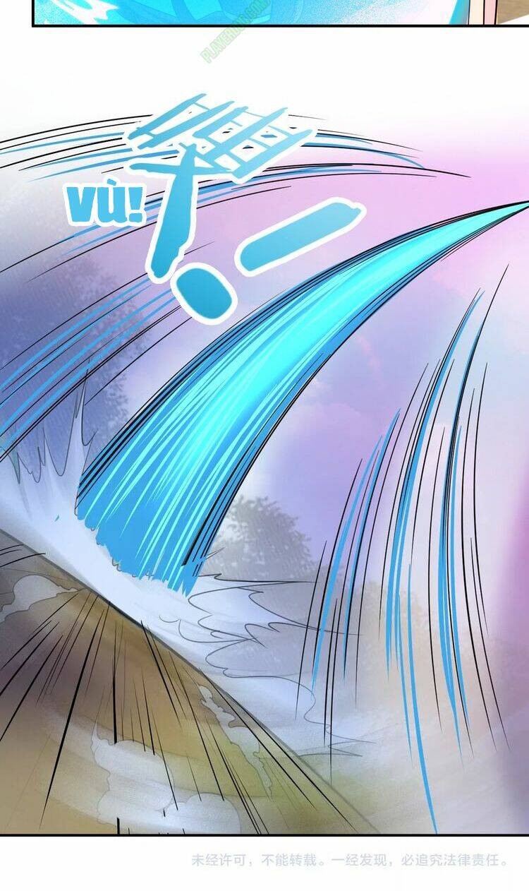 vô cực chiều thiên chapter 6 34