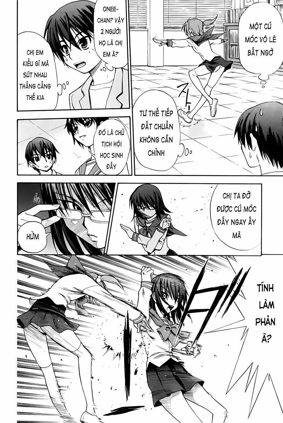 shuukyuu shoujo chapter 4 37