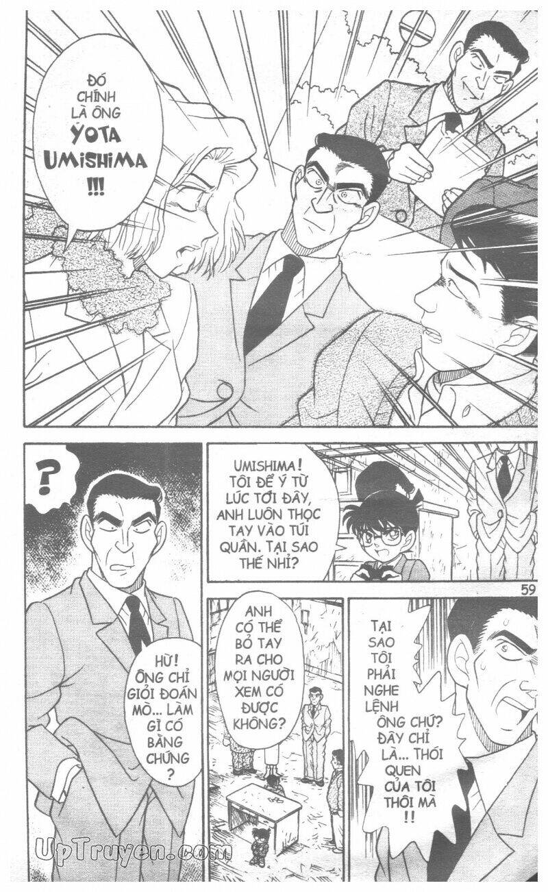 conan - bộ đặc biệt chapter 7 57