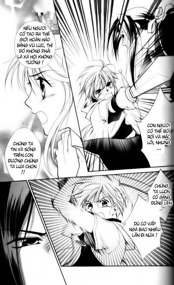 kilala princess - công chúa kilala chapter 22 23