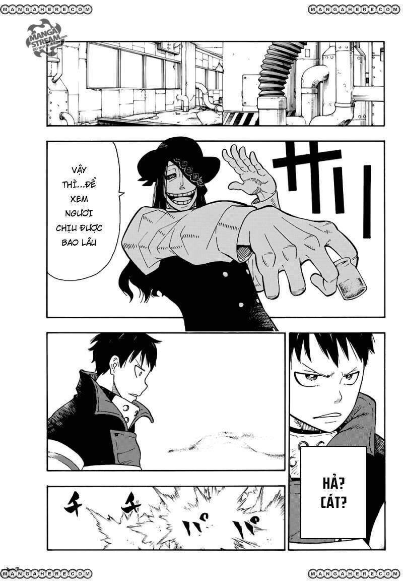 biệt đội lính cứu hỏa chapter 6 11