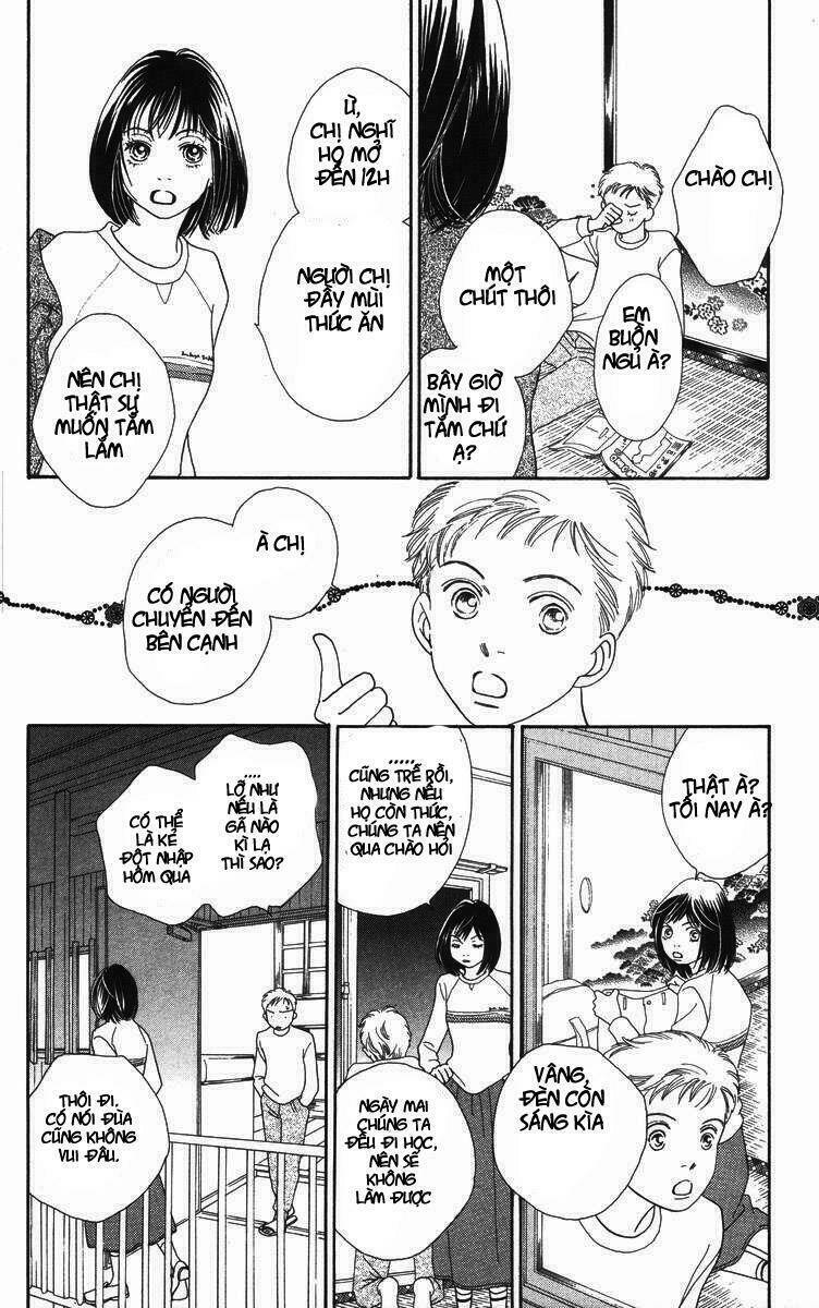 con nhà giàu chapter 180 22