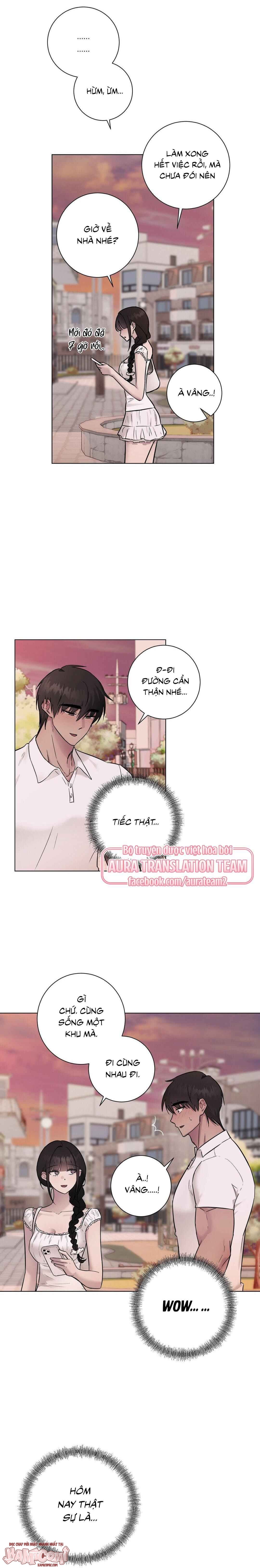 [18+] chủ nhân của ji woo chapter 11 19