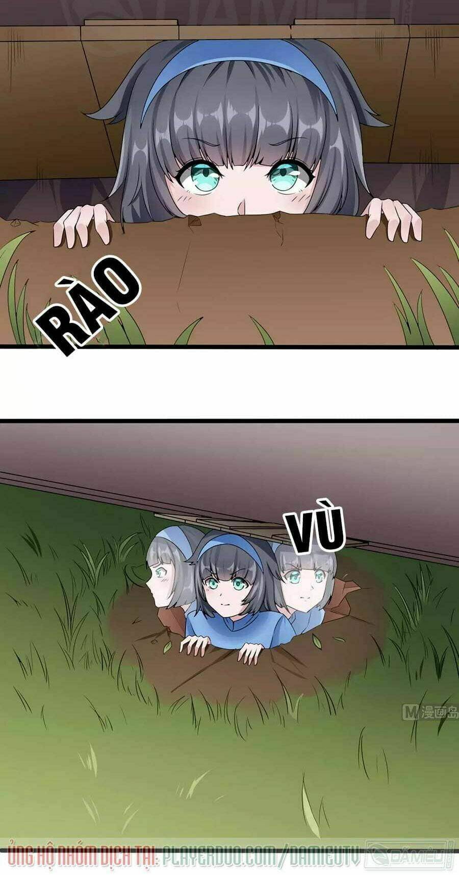 siêu cấp kiện bàn hiệp chapter 23 2