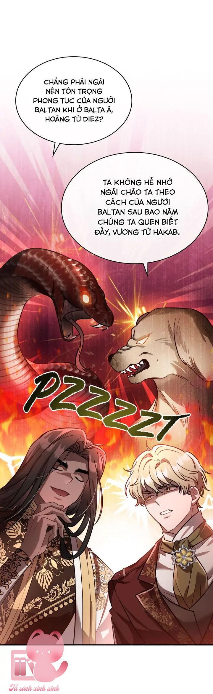 đêm đen khuất bóng chapter 21 17