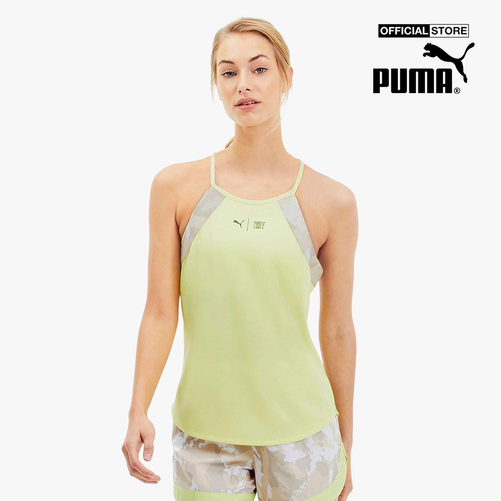 PUMA - Áo hai dây nữ PUMA x FIRST MILE 519035-02