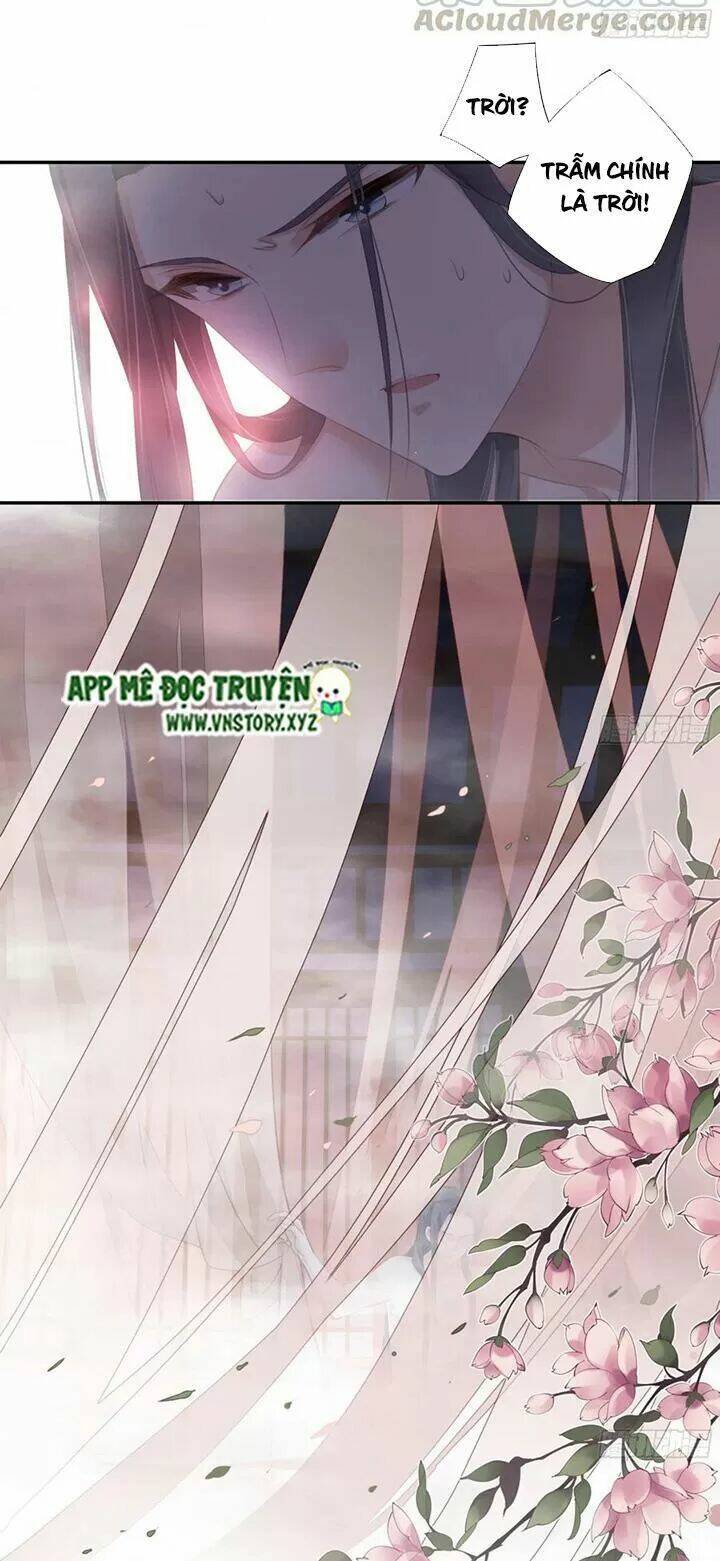 hoàng hậu ương bướng chapter 209 17