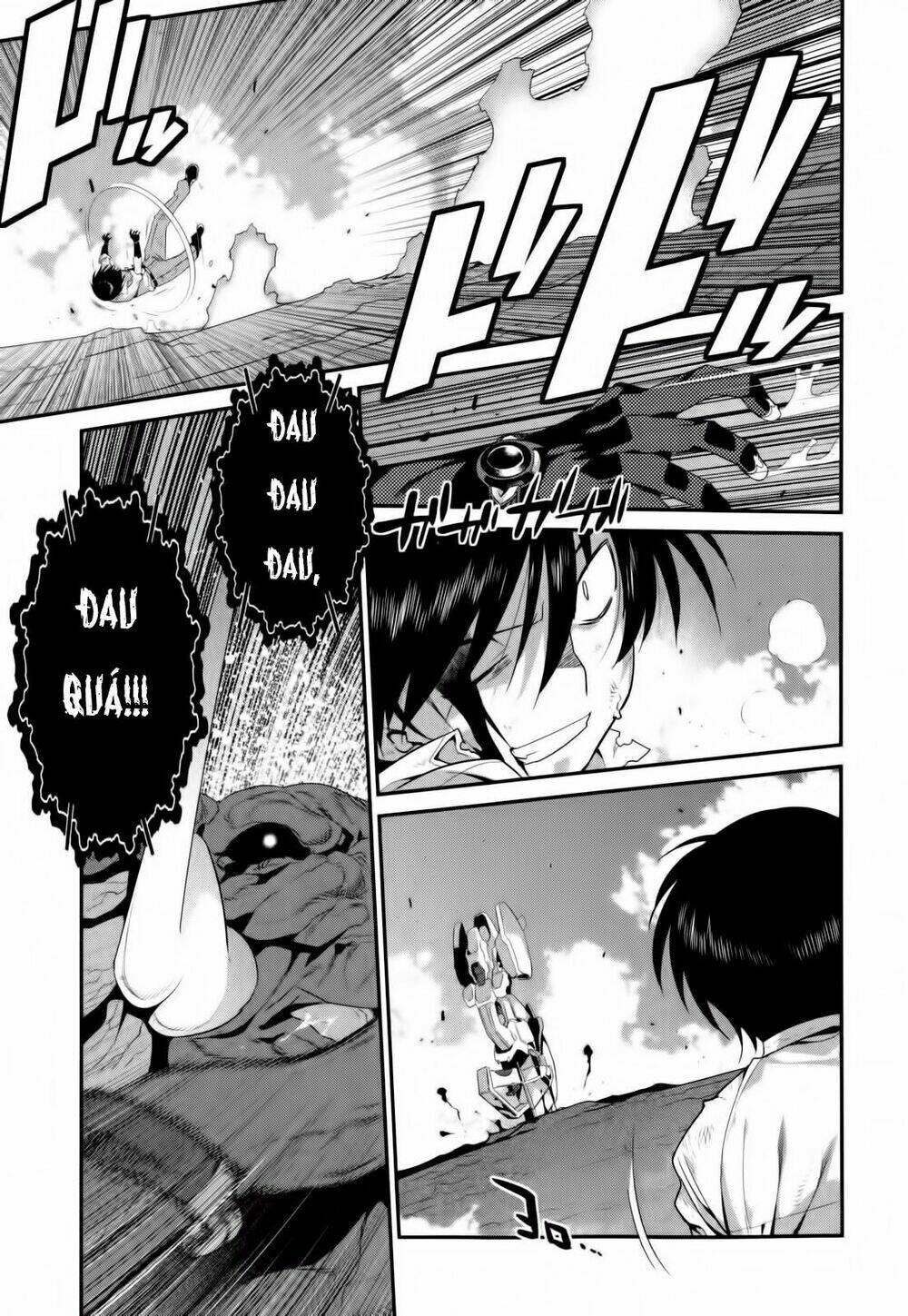 ore ga heroine o tasukesugite sekai ga little mokushiroku!? chapter 32 22