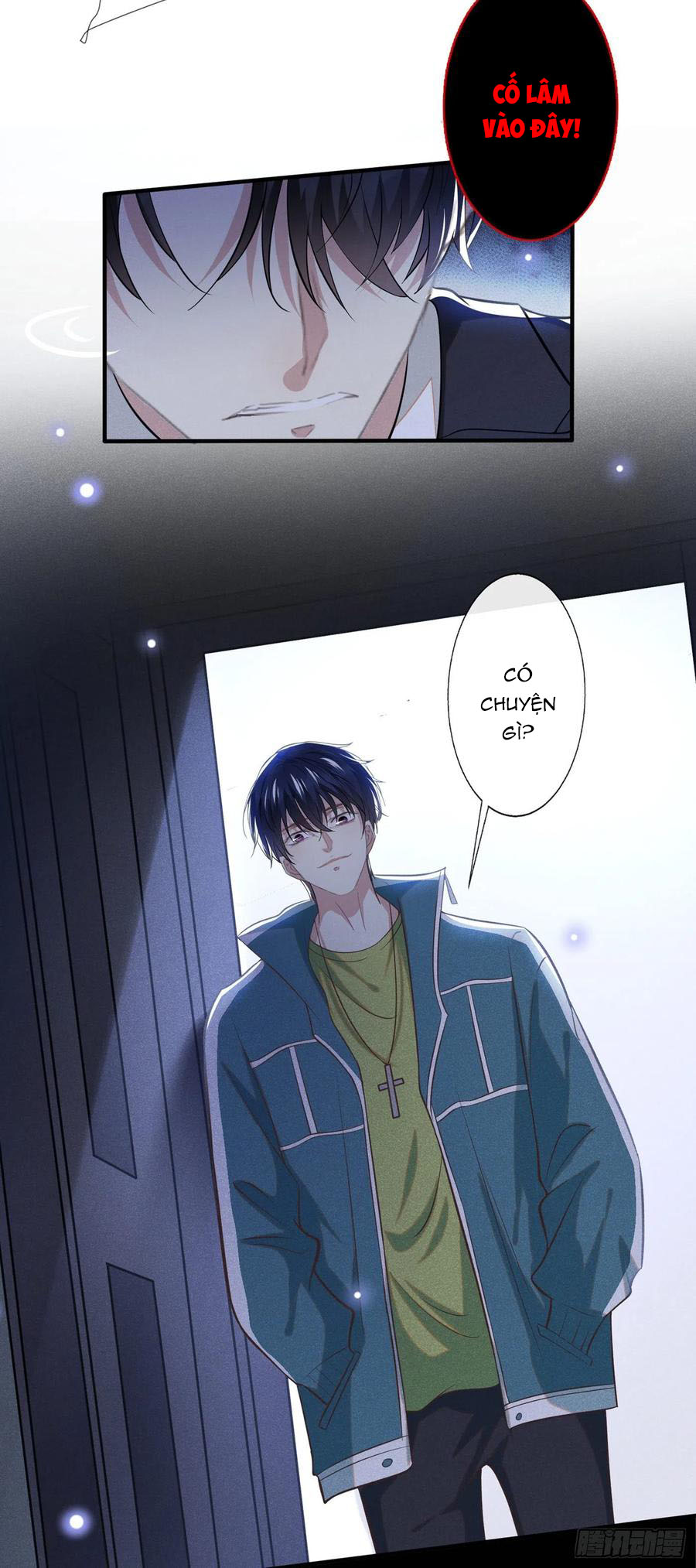 anh ấy gọi tôi là hắc liên hoa chapter 115 6