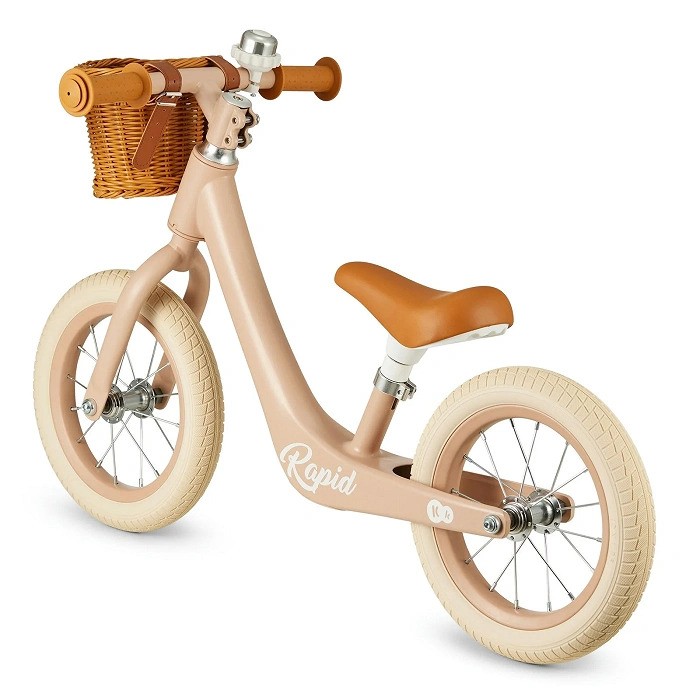 Xe cân bằng 2 bánh Kinderkraft Rapid2 cho bé từ 2 tuổi - Chính hãng