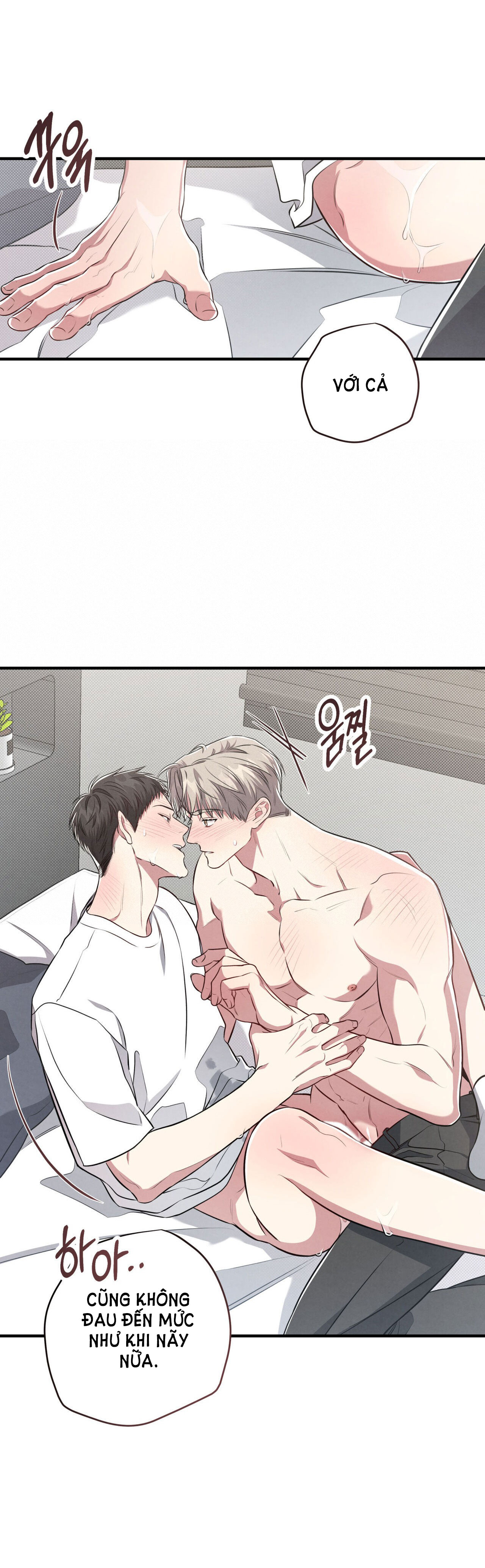 Sự Khác Biệt Khi Sống Cùng Công chapter 25.2 - Trang 16