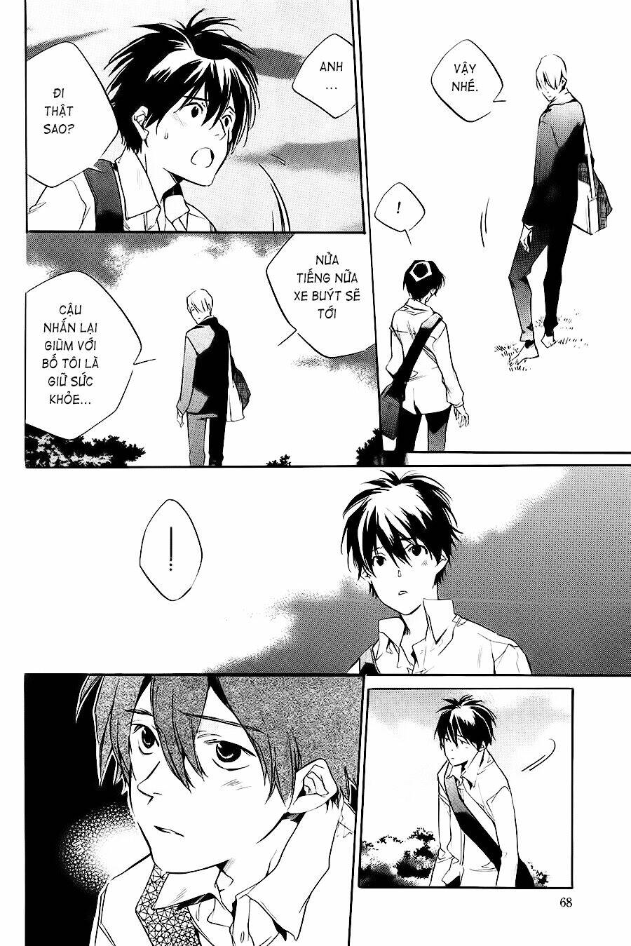 itsuya-san chapter 2 22