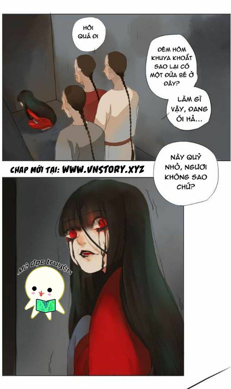 mặc đấu tuyến chapter 7 13