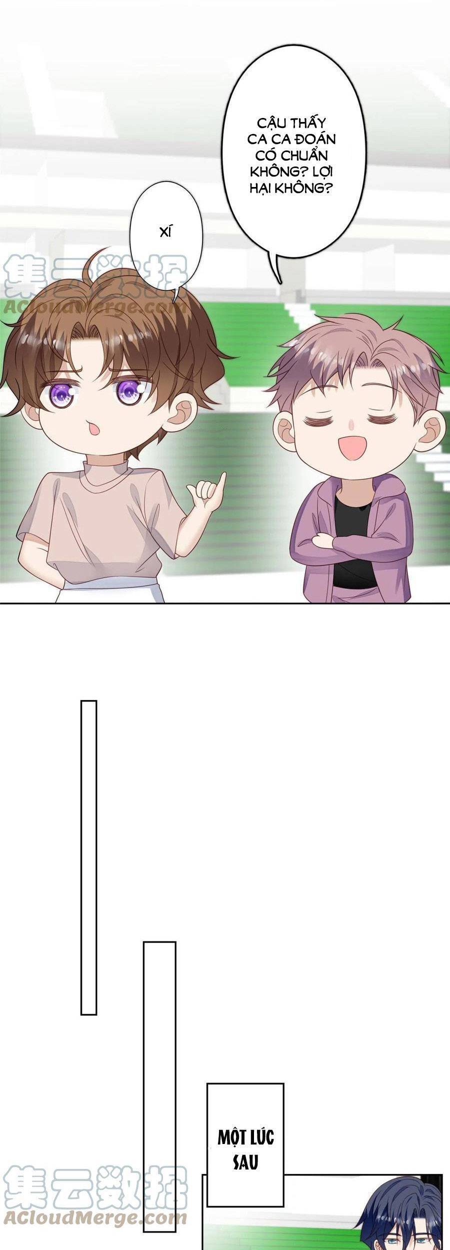 dựa vào đại lão ổn định vị trí c trong nam đoàn chapter 121 9