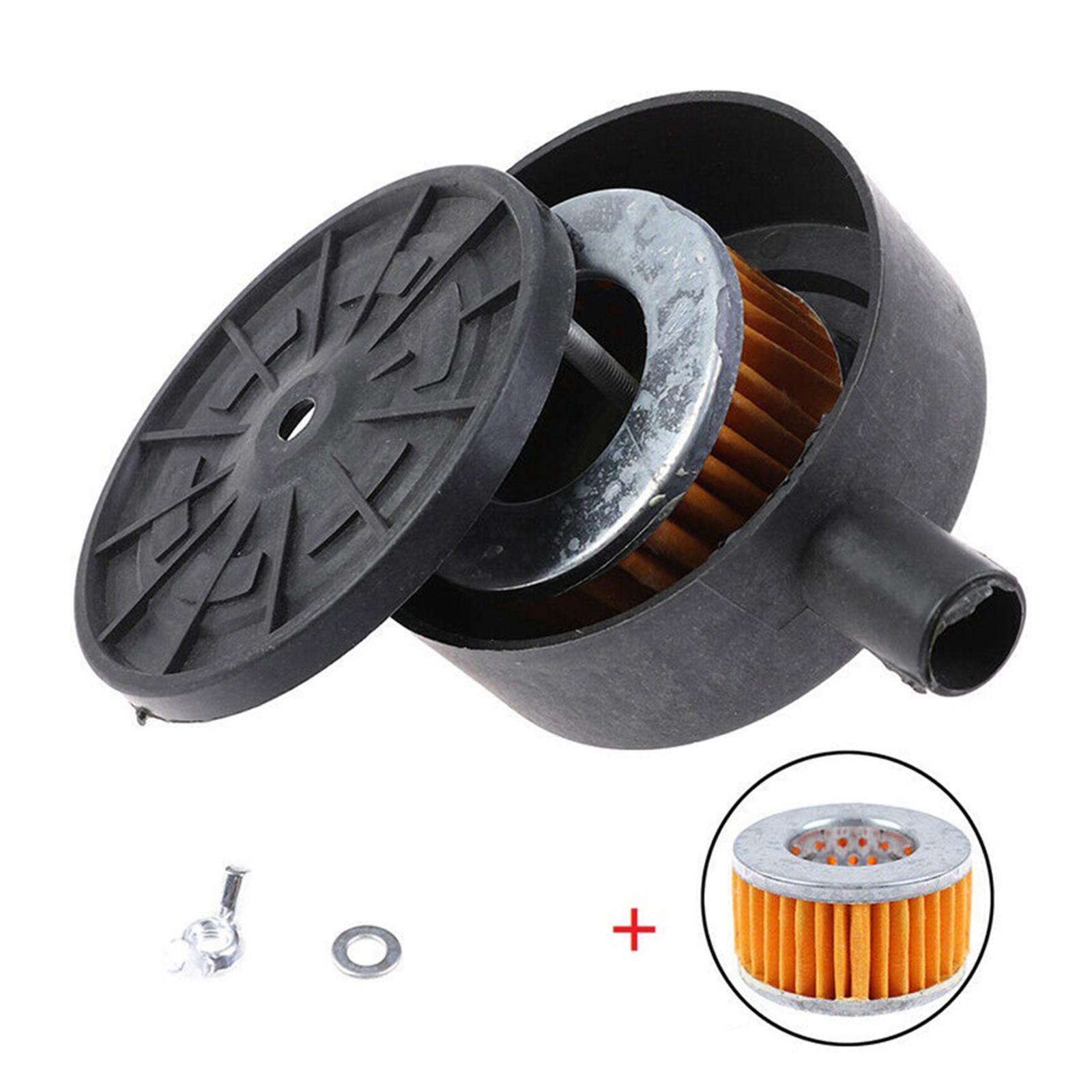 Air Compressor Filter 20mm Male Thread Replace Parts for Air Compressor