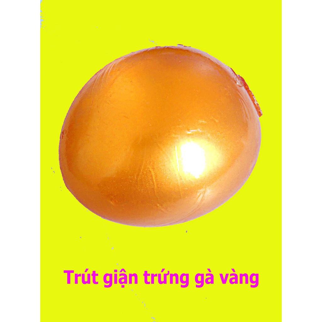 đồ chơi gudetama - trứng gà vàng bóp trút giận mã WBC43 JMS(591