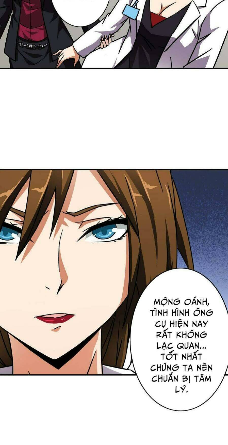 hộ hoa cao thủ tại đô thị chapter 21 11