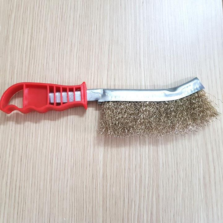 Chổi đánh gỉ sắt bằng tay