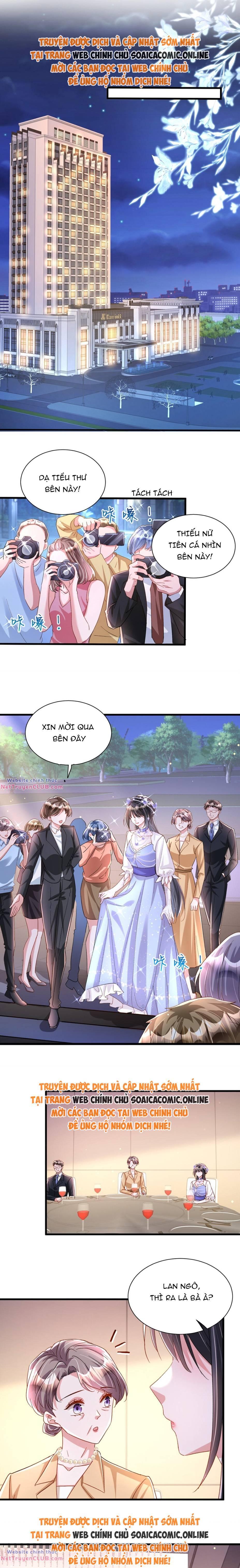 tổng tài huyết tộc cực sủng cô vợ mỹ nhân ngư chapter 145 13