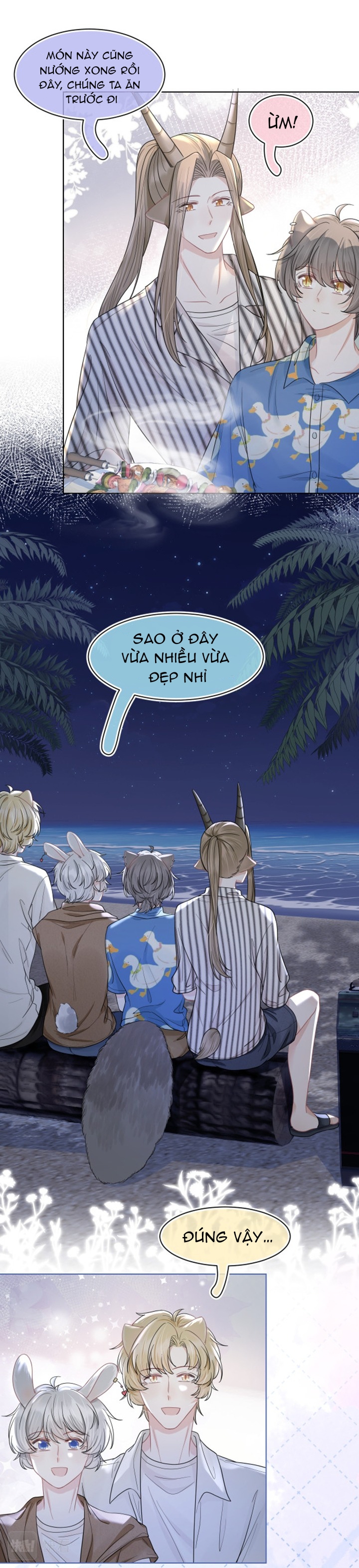 ăn một bé thỏ chapter 88 7