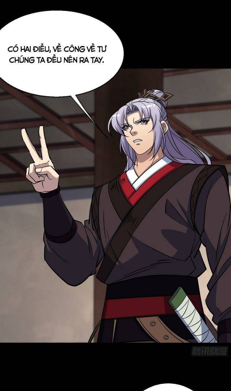 thông u đại thánh chapter 95 3