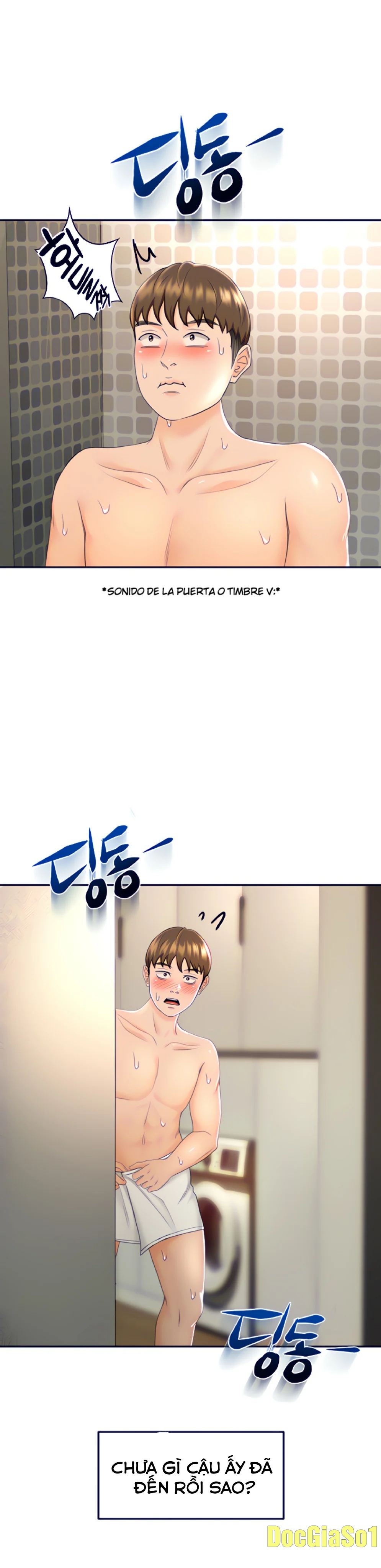 cậu chủ nhỏ chapter 8 39