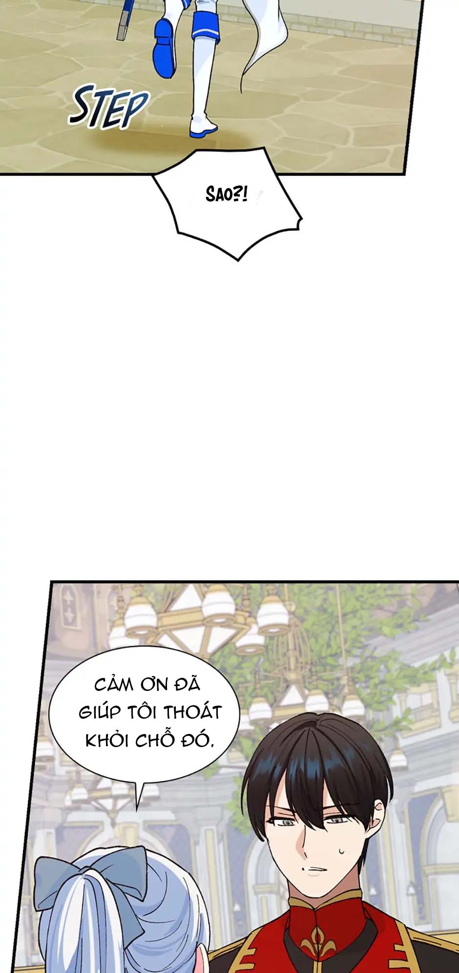 hiệp sĩ băng giá chapter 29.2 43