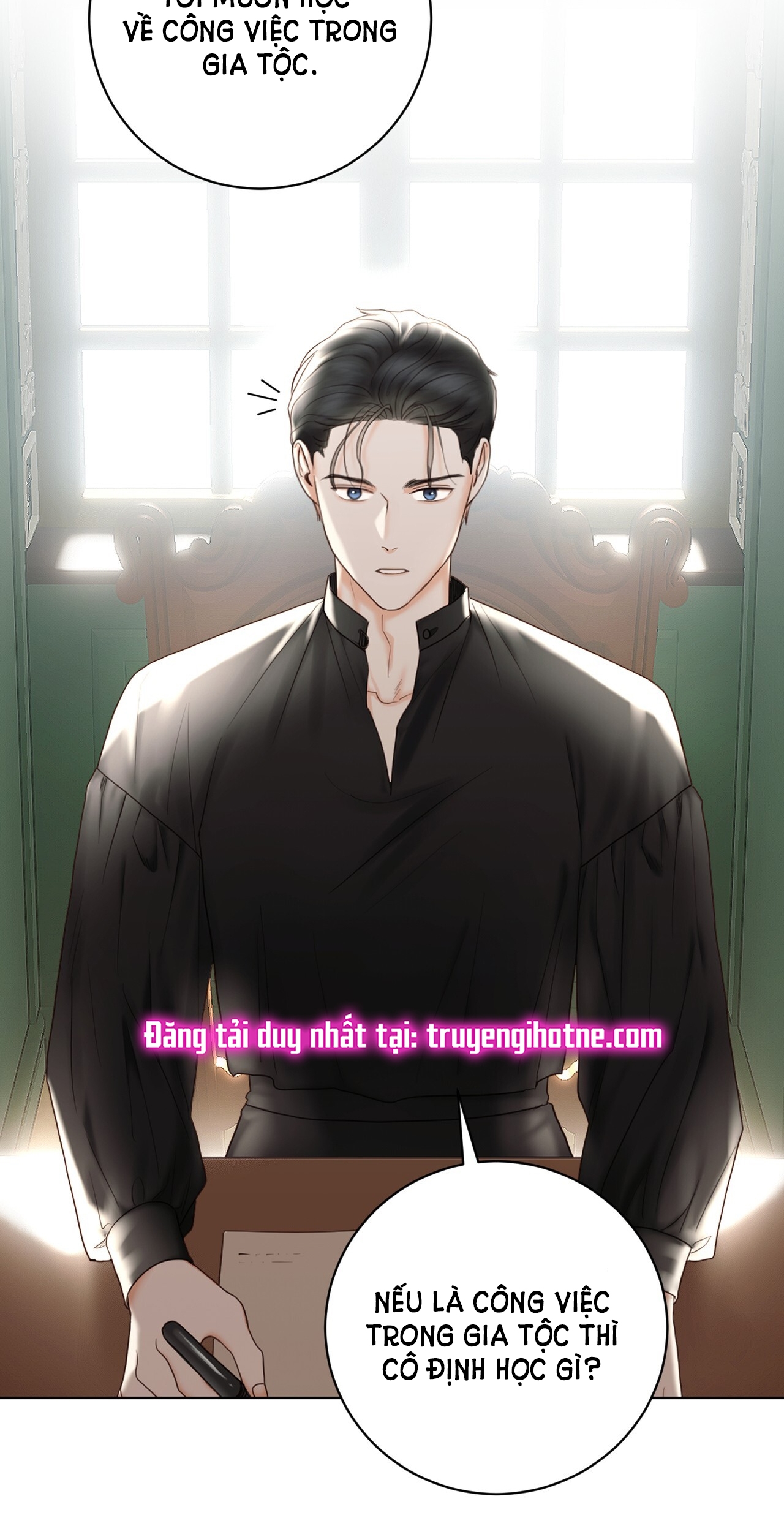 hợp đồng hôn nhân với hai người chồng chapter 6.1 16