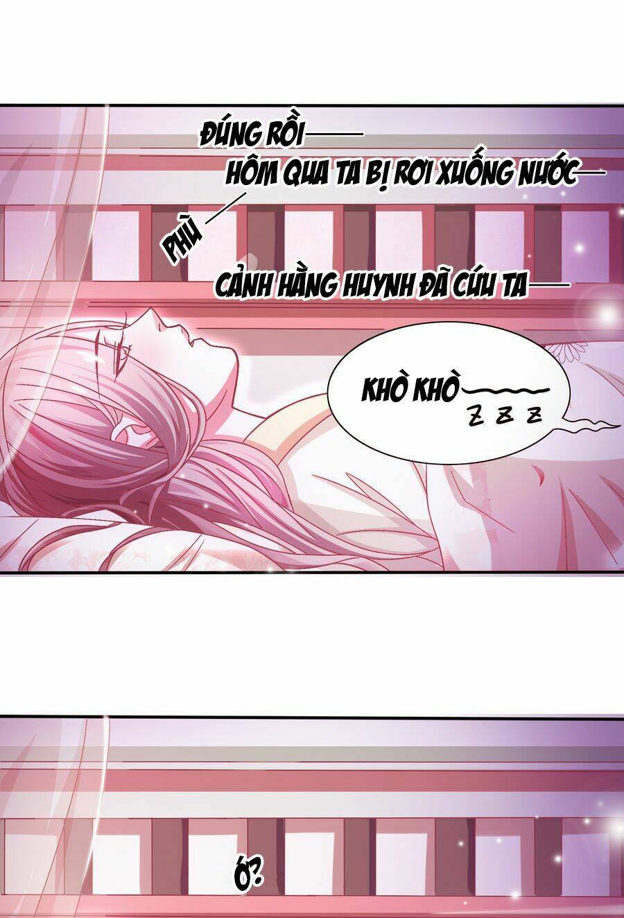 cực phẩm nữ tướng phúc hắc hoàng đế chapter 2 9