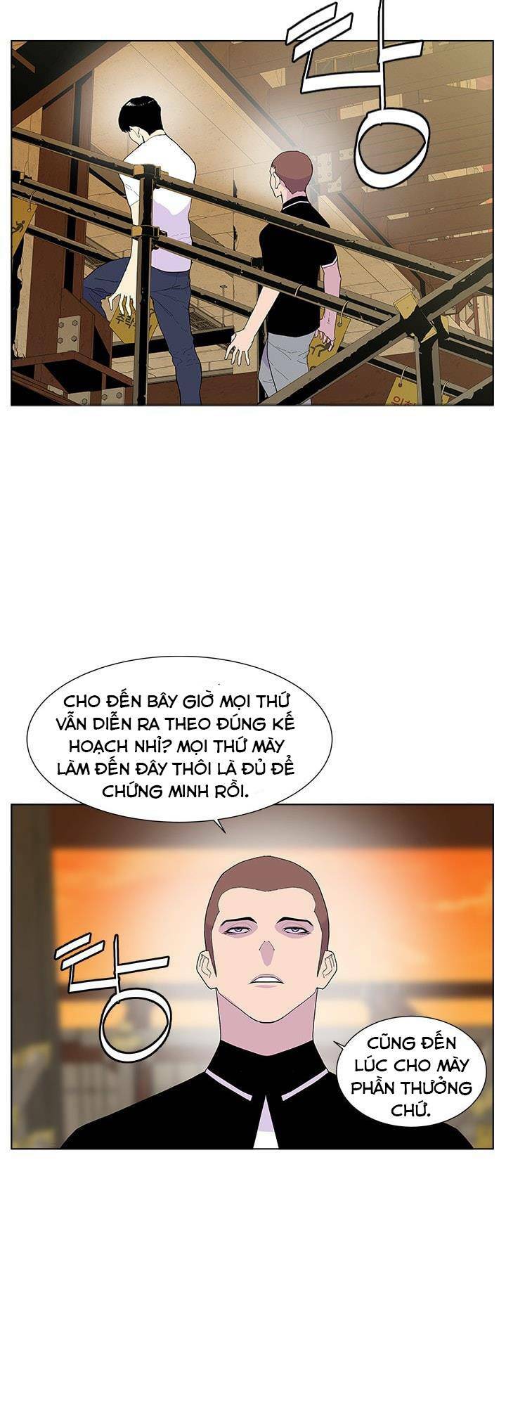 cuộc chiến băng đảng chapter 47 28