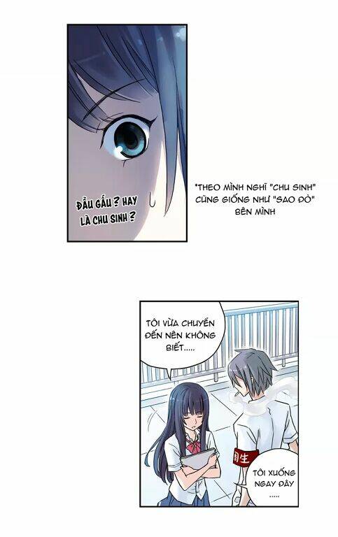 thanh không chi hạ chapter 1 46