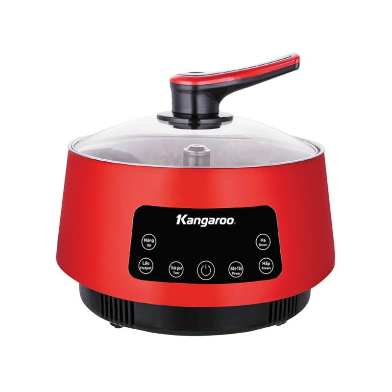 Lẩu điện thang máy Kangaroo KG278- Hàng chính hãng