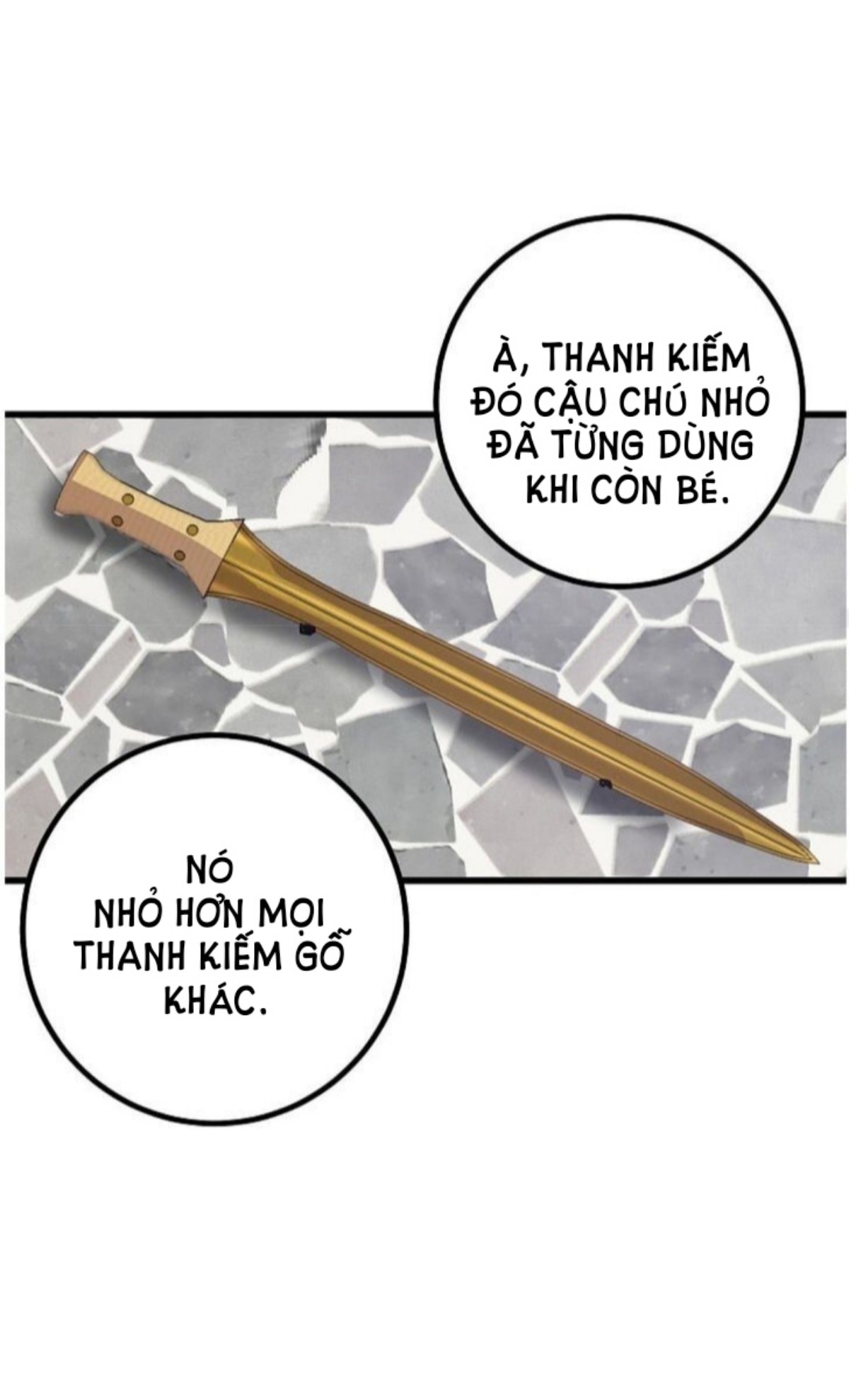 tôi là tiểu thư của gia đình này chapter 23 22