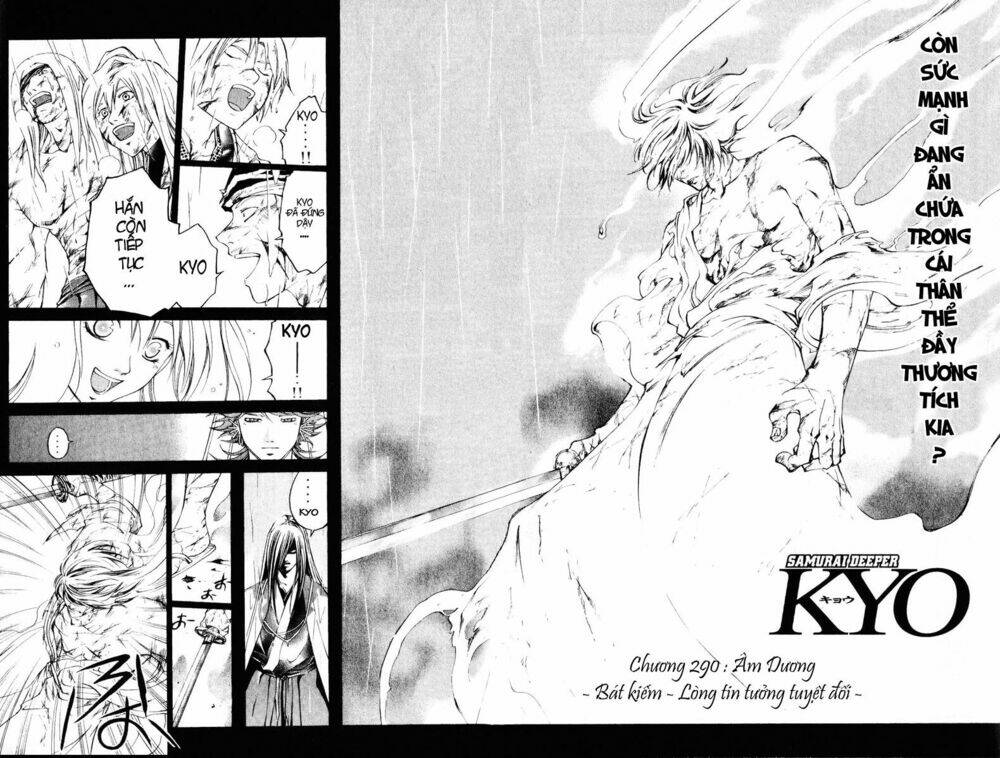 mắt quỷ kyo chapter 290 5