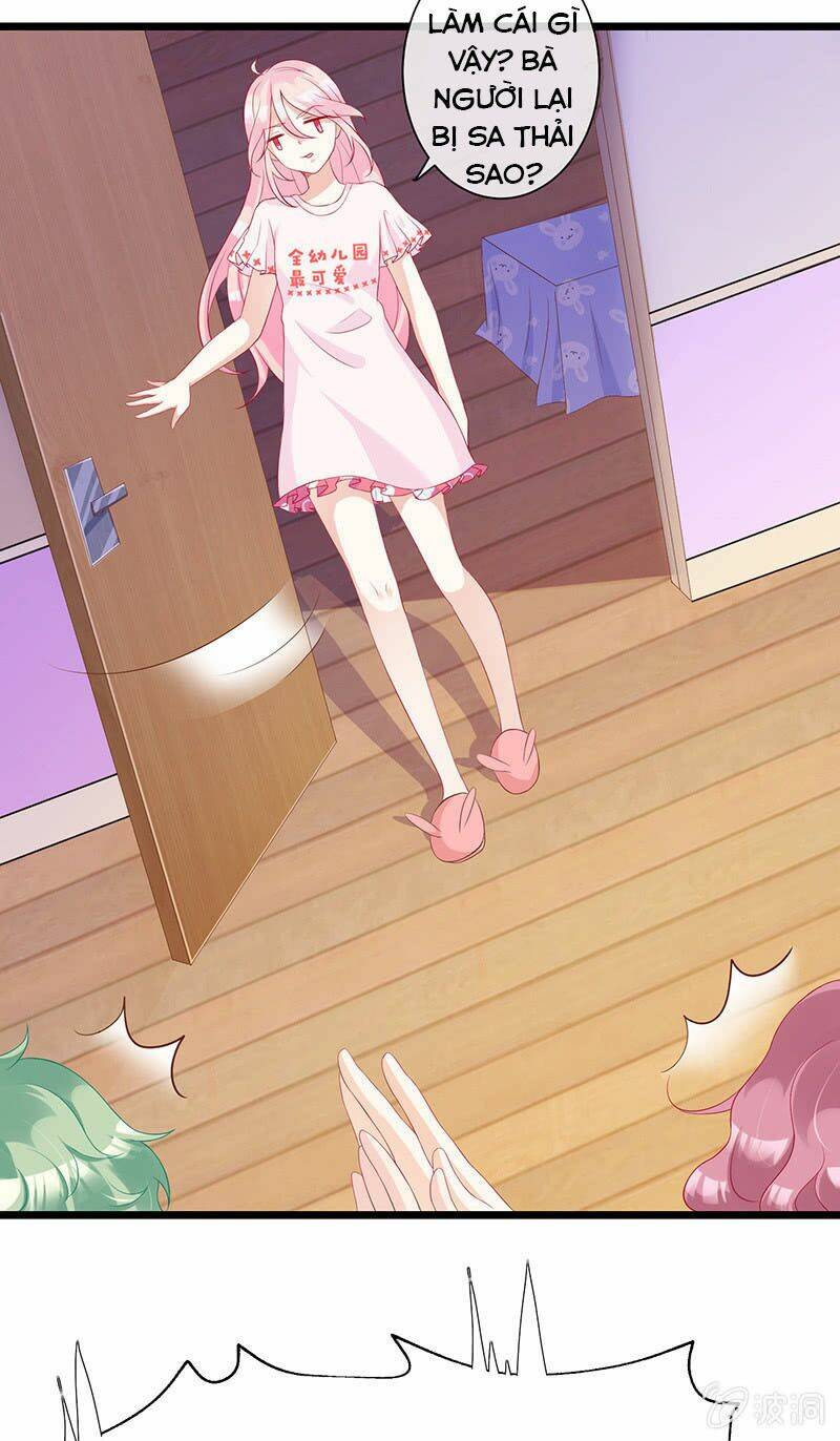 vương bài thiên sư và tiểu manh yêu chapter 5 30