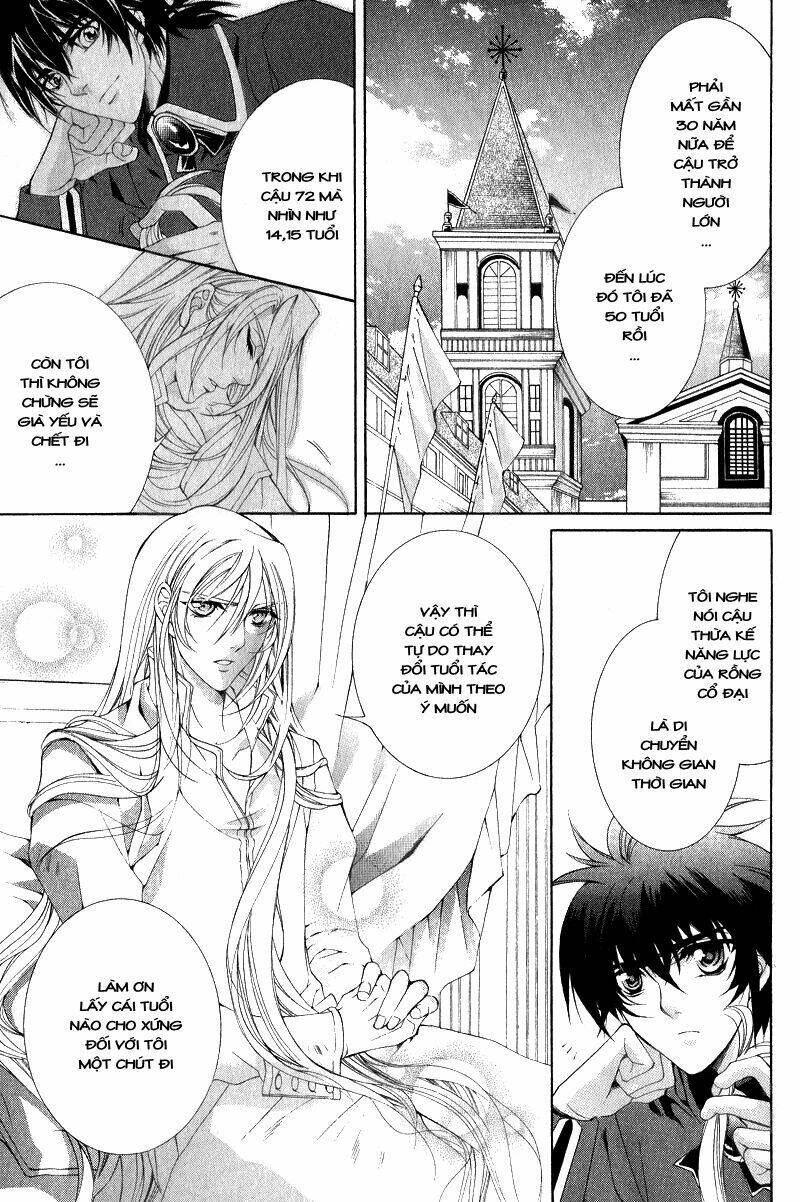 yasashii ryuu no koroshikata chapter 6.2 19