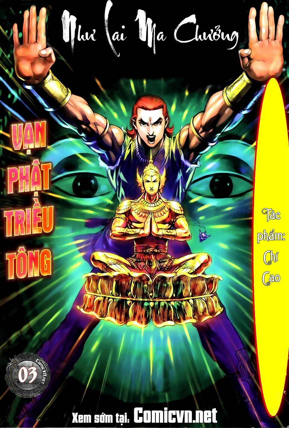 như lai ma chưởng chapter 2 35