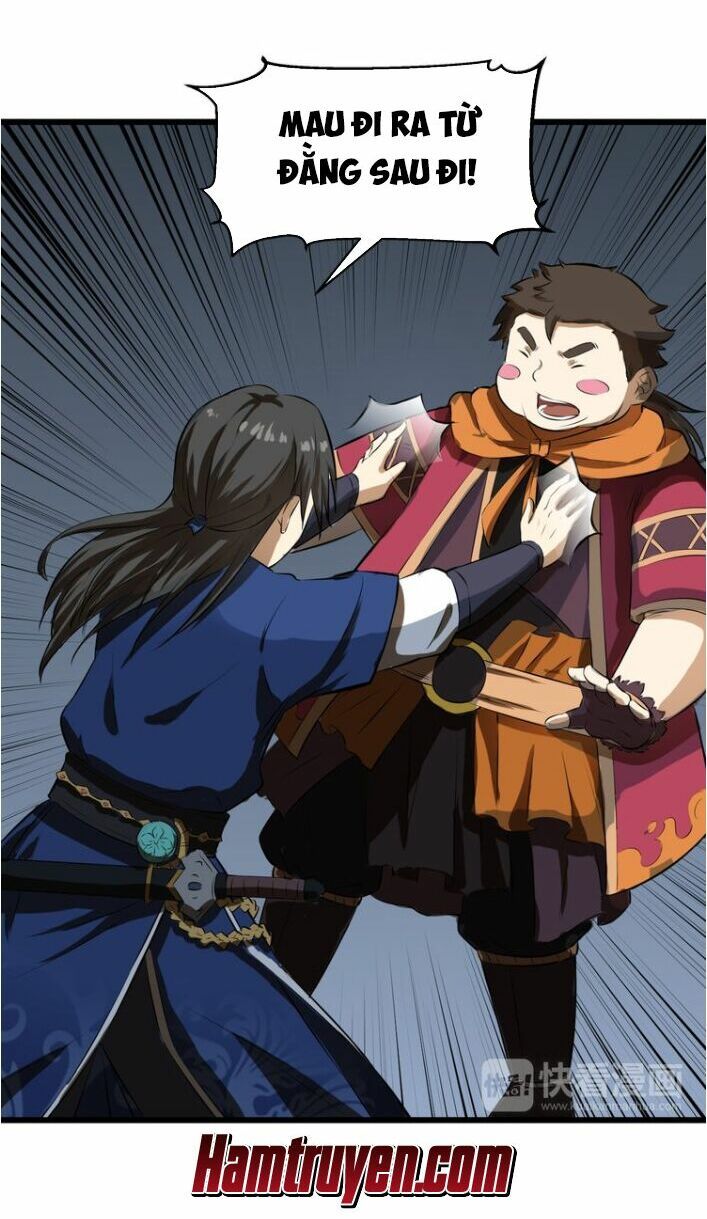 đại nghịch chi môn chapter 6 7