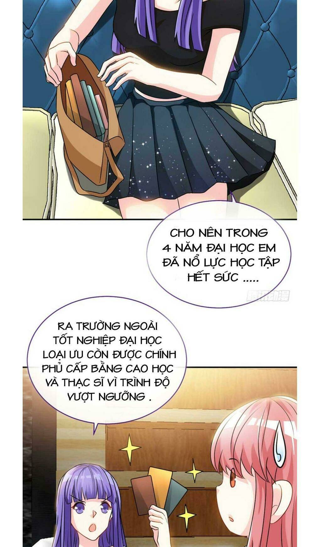 truy nã toàn cầu truy thê về sủng chapter 59.1 5