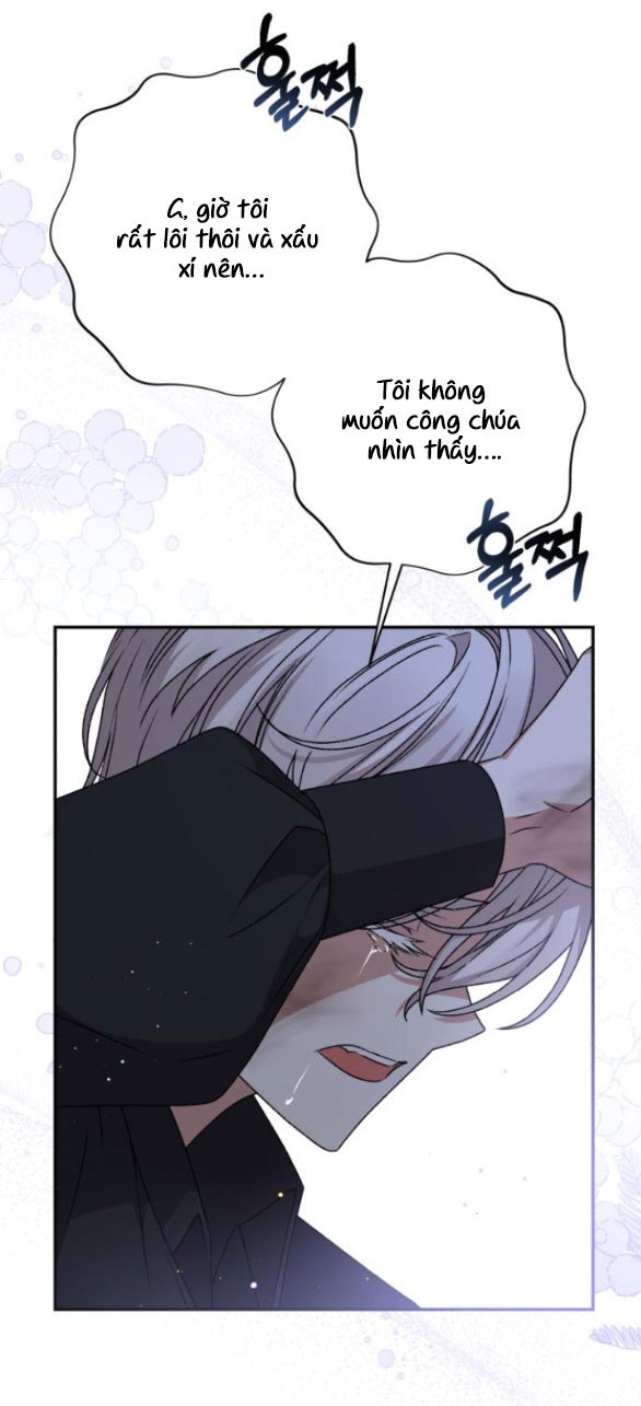 Bạo Chúa Muốn Có Cuộc Sống Tốt Đẹp chapter 35.2 - Trang 35