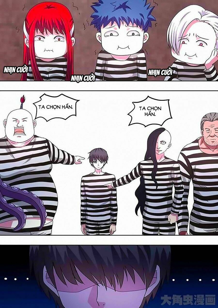 luyện ngục trọng sinh chapter 25 5