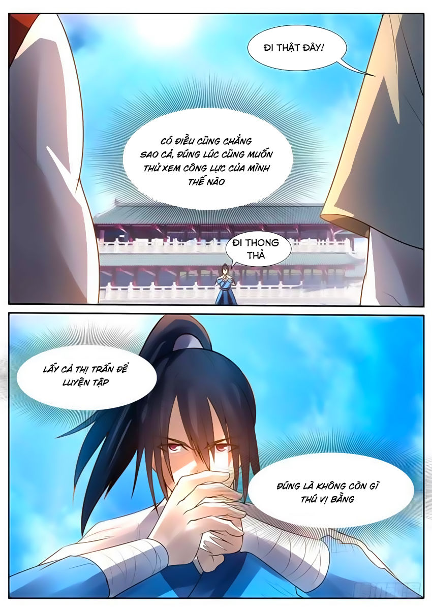 ngự thiên chapter 21 3