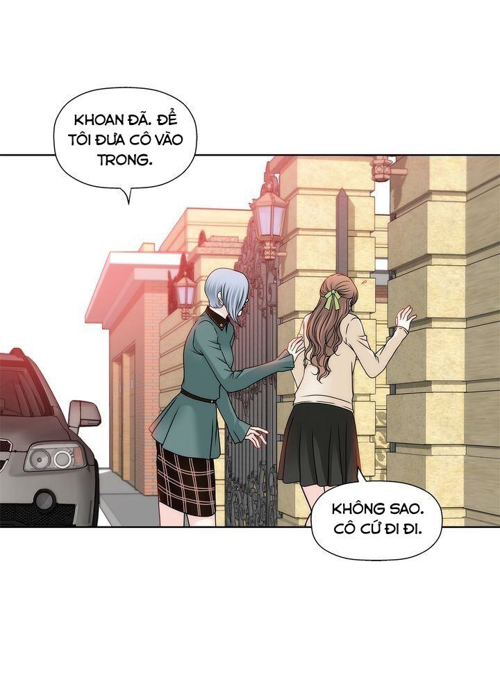 người đàn ông của tôi chapter 56.1 21