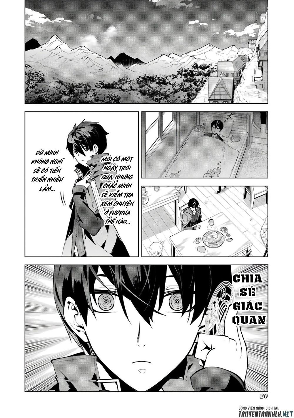 tensei kenja no isekai raifu ~ daini no shokugyo wo ete, sekai saikyou ni narimashita~ chapter 28 20