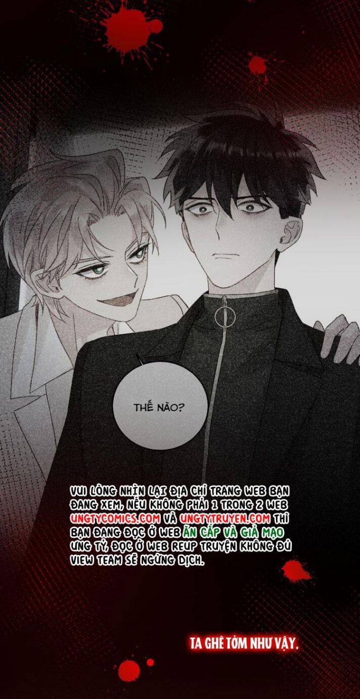 tôi phải làm 1 kẻ đại xấu xa chapter 52 22