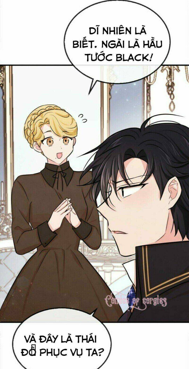 tiểu thư scarlet, em không muốn trả thù sao? chapter 8 54