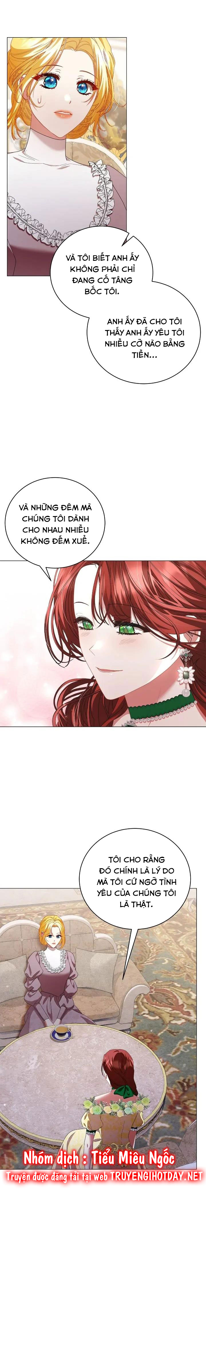 tình yêu đó chưa hề tồn tại chapter 52 13