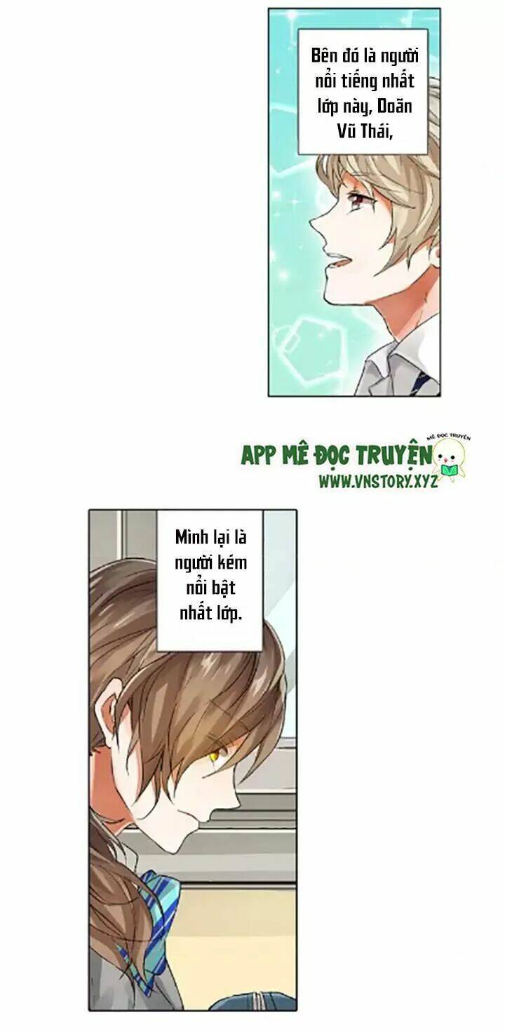 ngàn vạn nụ hôn đầu chapter 1 9